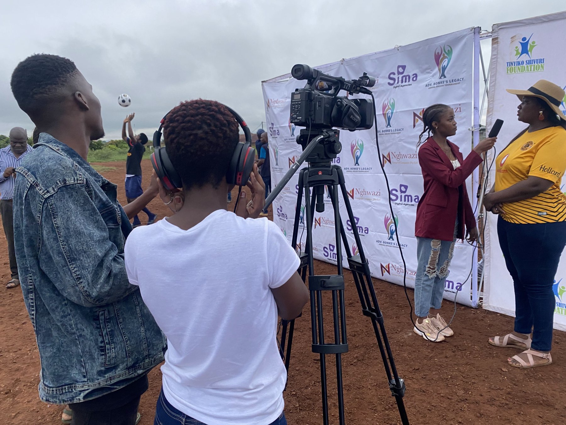 Stories from the sidelines — 2021/2022 · Malamulele