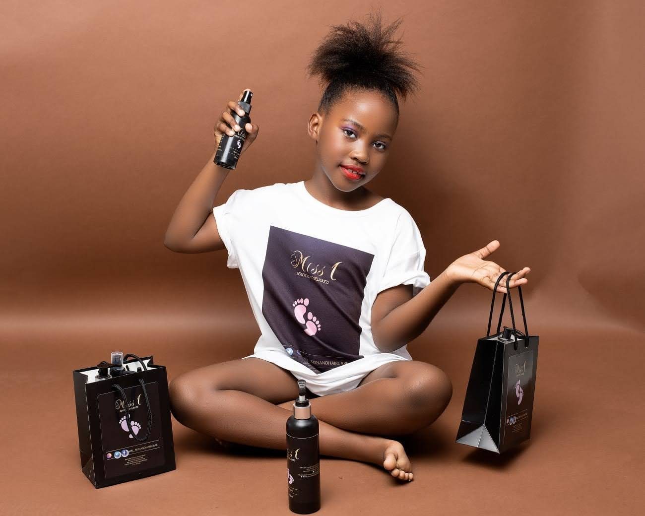 Product storytelling through styled photography