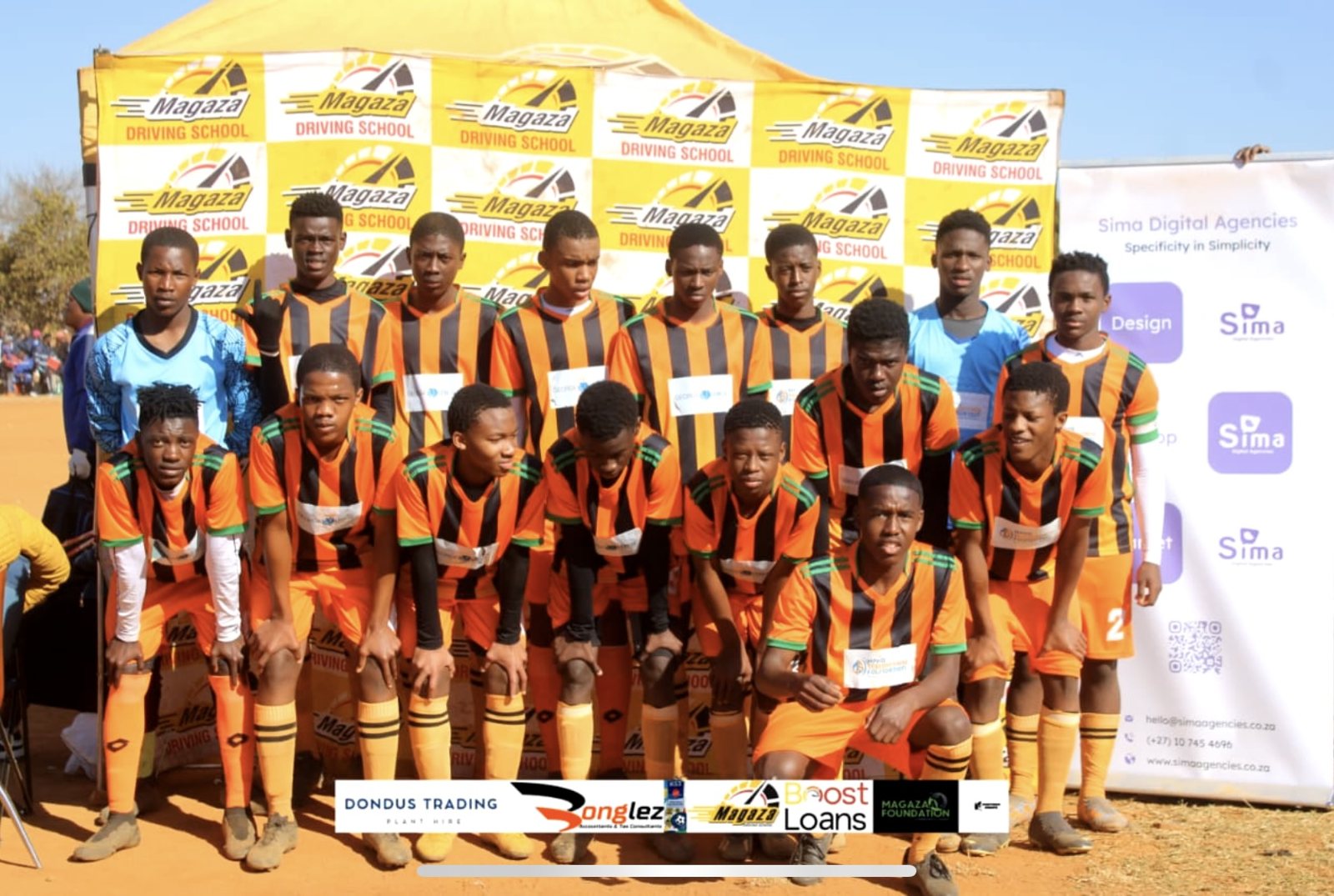 Magaza Tournament