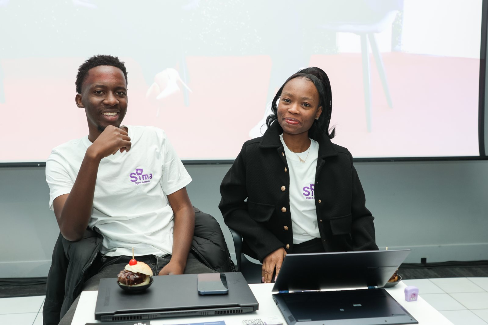 The people behind Sima
