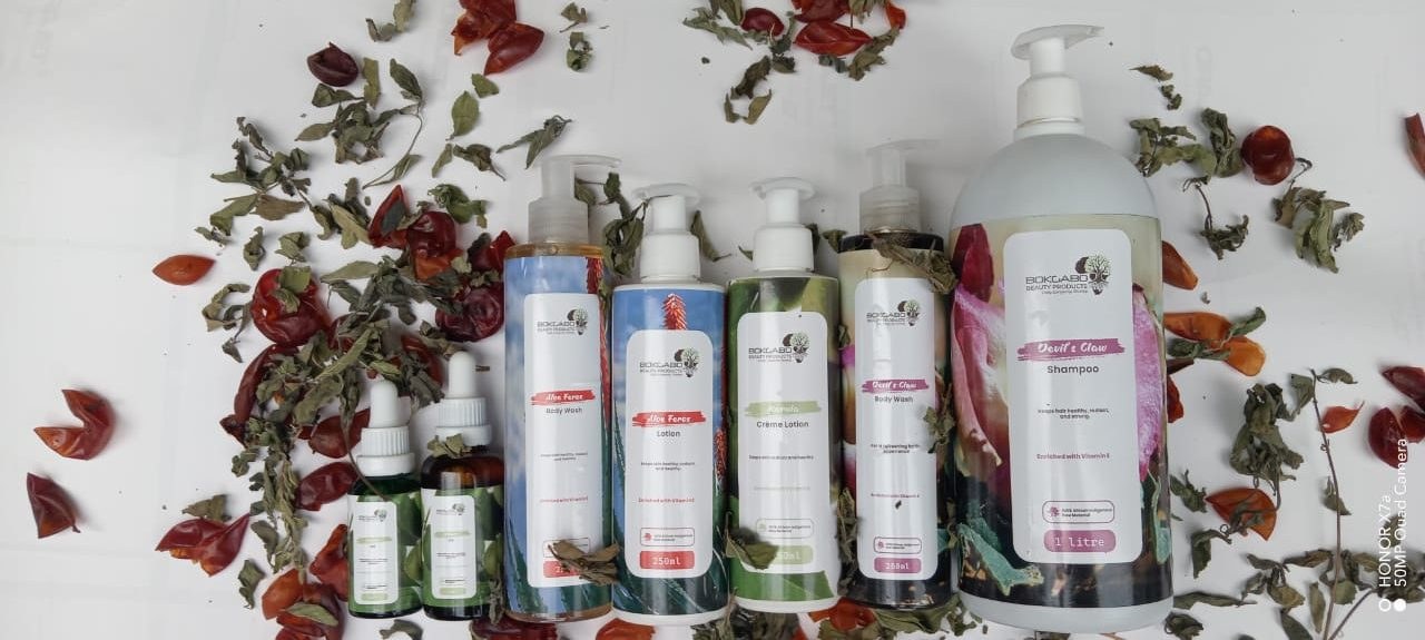 Bokgabo product photography
