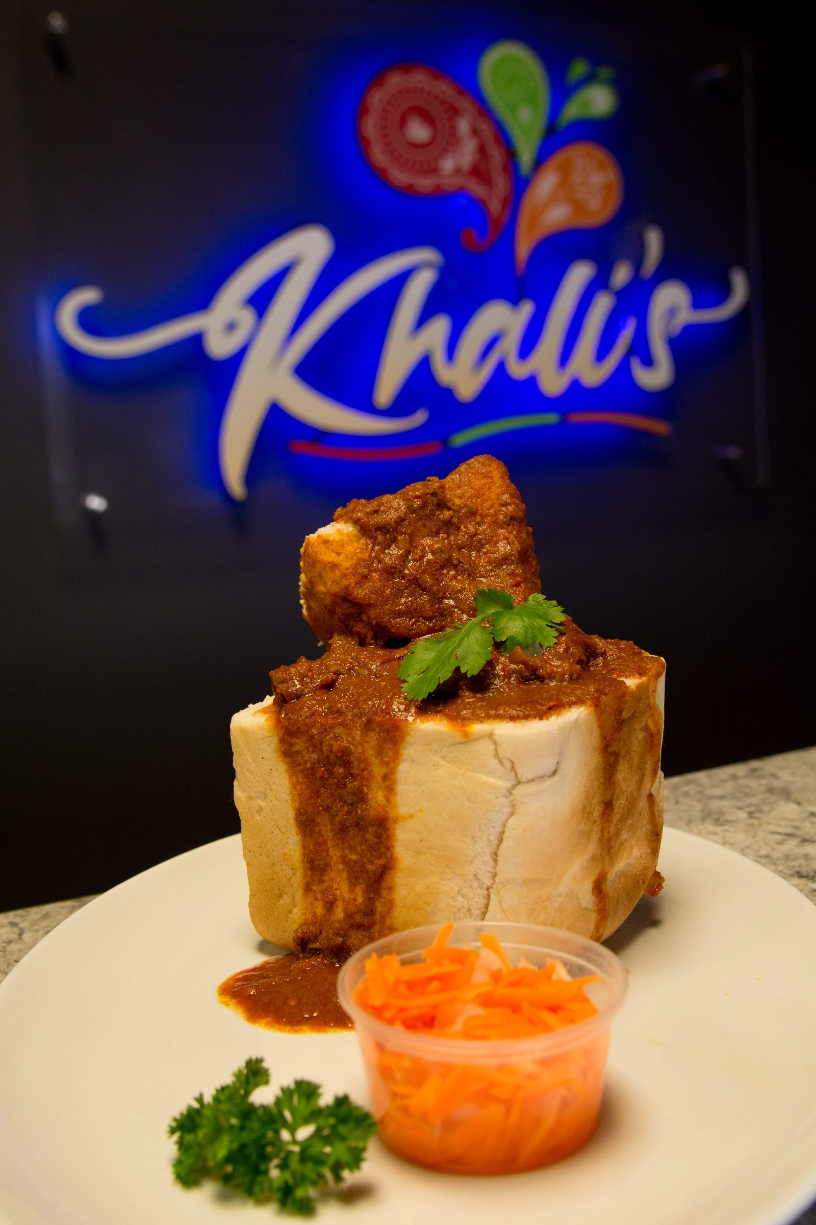 Khalis food photography